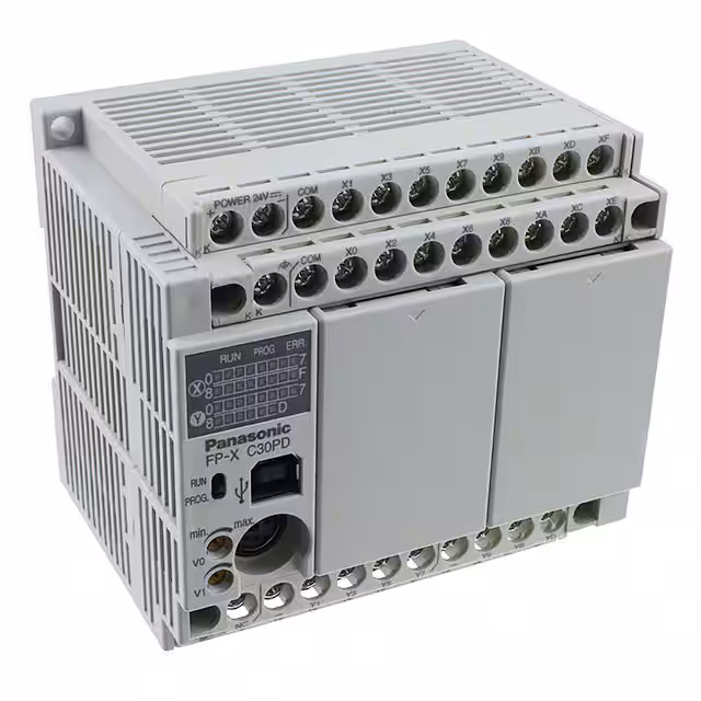 AFPX-C30PD Panasonic Industrial Automation Sales Steuerungen - Programmierbar (PLC PAC)